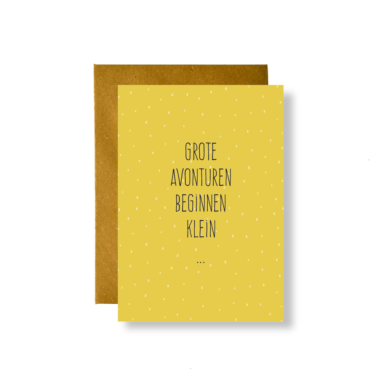 Grote avonturen
