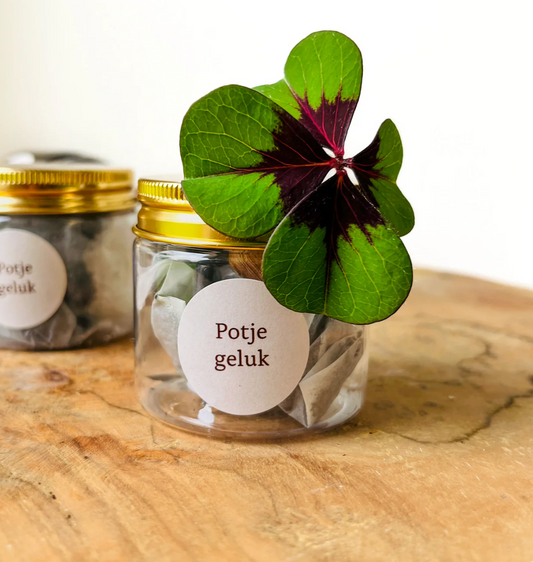 Potje geluk